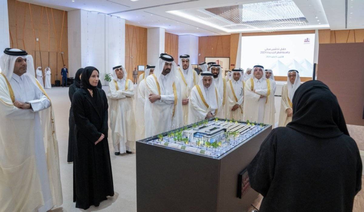 Sheikh Abdullah bin Hamad Al Thani